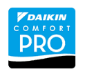 Daikin Comfort Pro