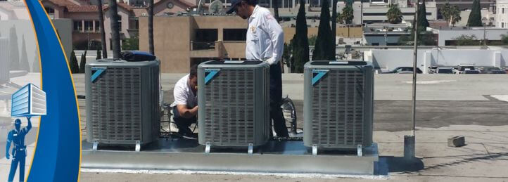Air Conditioning Services in Los Angeles, CA