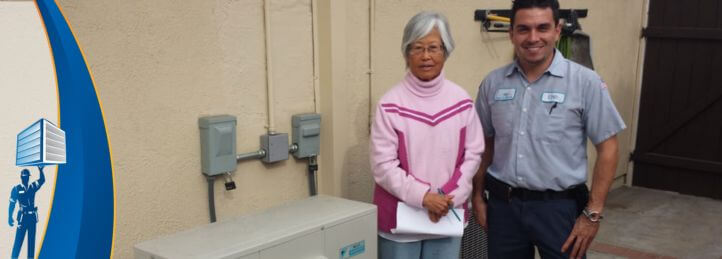 Heating Services in Los Angeles, CA