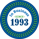 In Business Since 1993