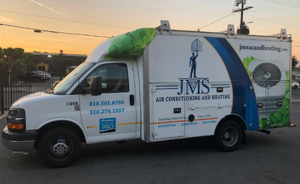 JMS Air Conditioning and Heating